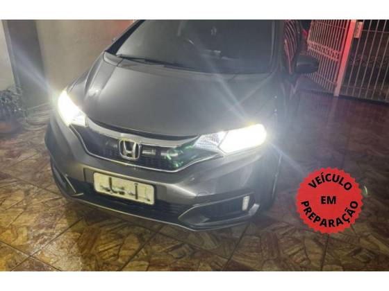 HONDA FIT 1.5 PERSONAL 16V FLEX 4P AUTOMÁTICO